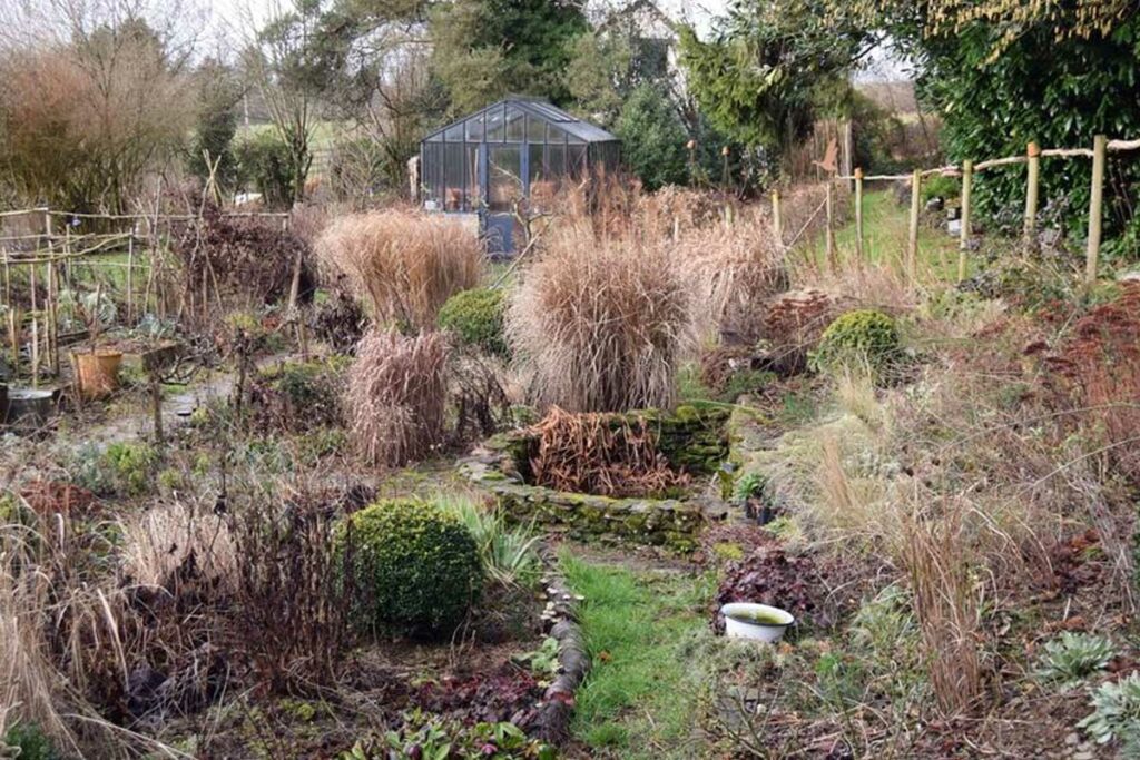 demande jardinier paysagiste